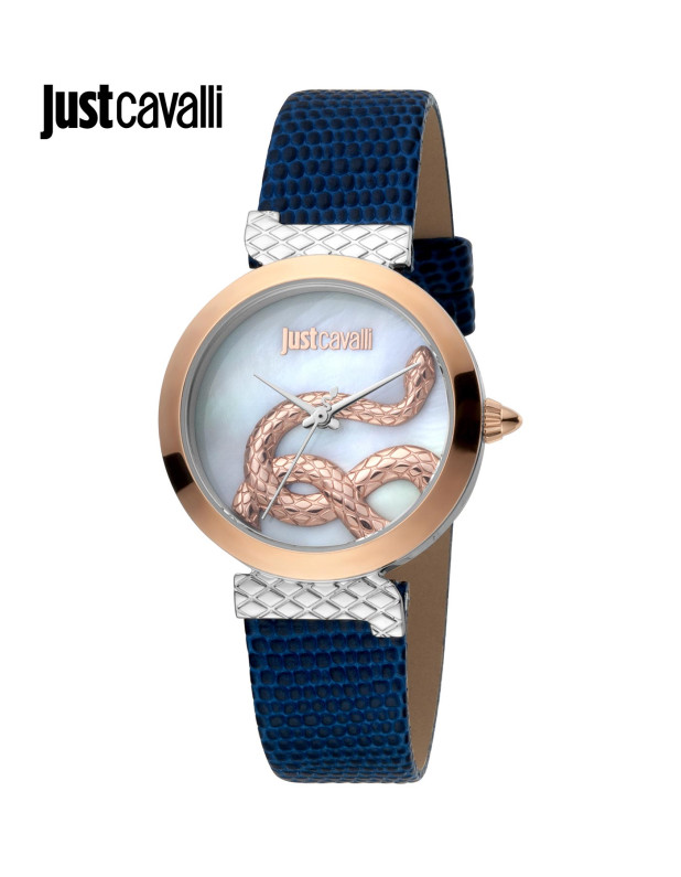 Just Cavalli Ladies Watch with Bracelet